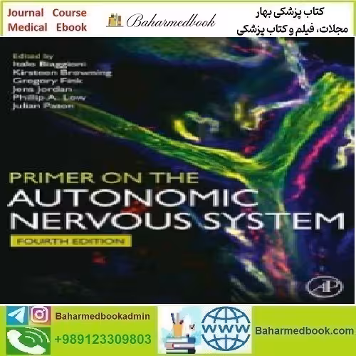 Primer on the Autonomic Nervous System 2023 TRUE PDF pr