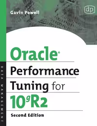 خرید و دانلود نسخه کامل کتاب Oracle Performance Tuning for 10gR2