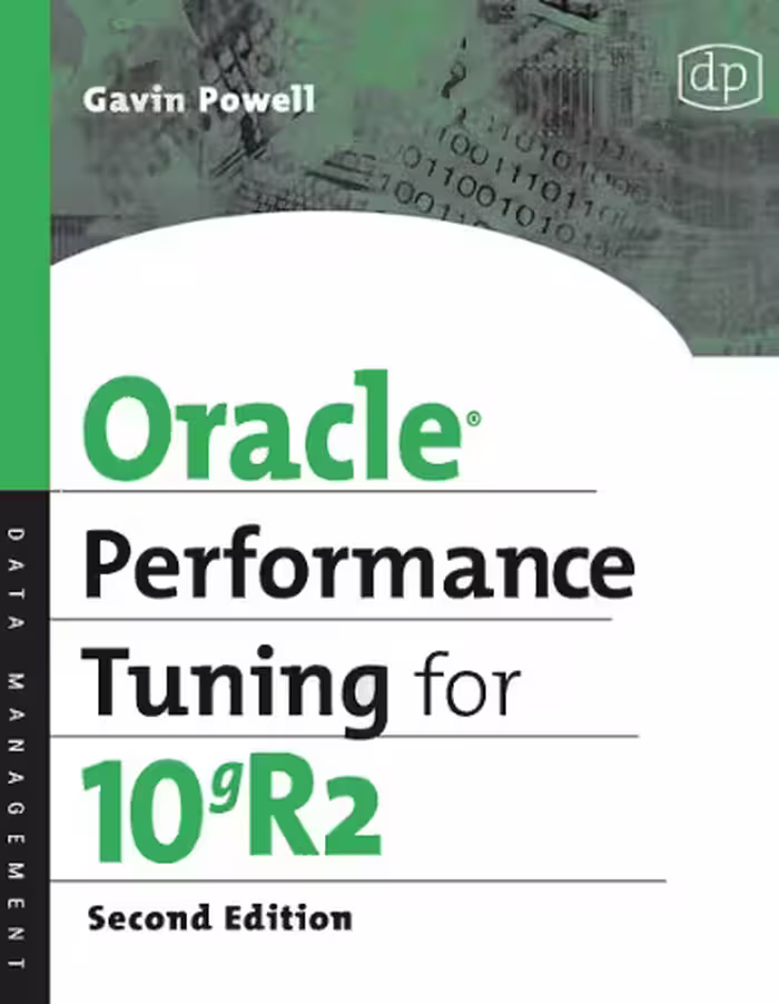 خرید و دانلود نسخه کامل کتاب Oracle Performance Tuning for 10gR2