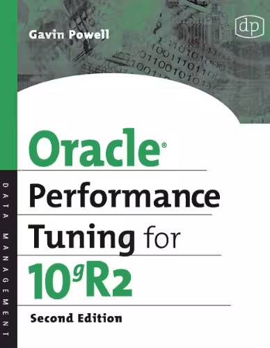 خرید و دانلود نسخه کامل کتاب Oracle Performance Tuning for 10gR2