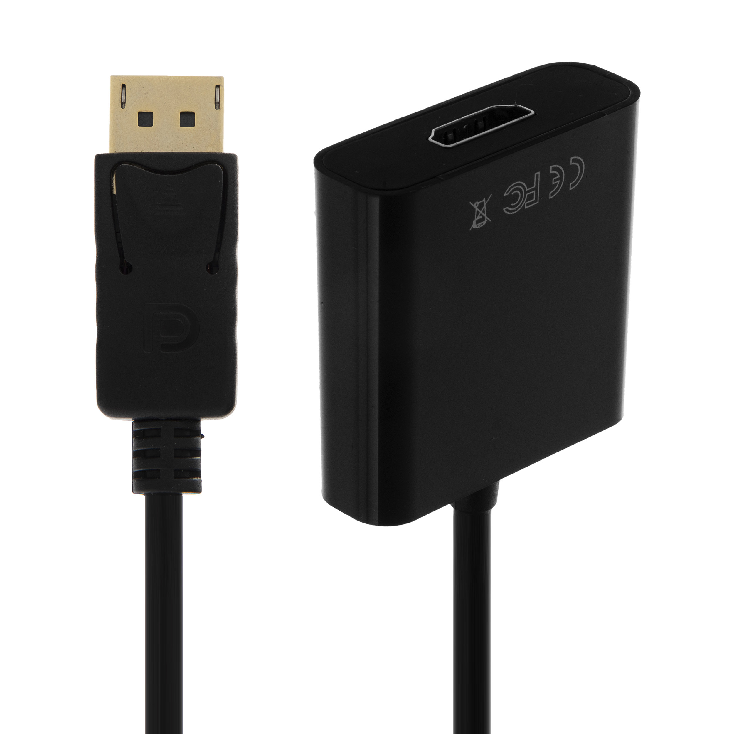 مبدل Display به HDMI مدل DH457