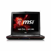 لپ تاپ ام اس ای GP62 6QF