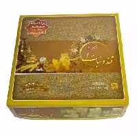 پرده نبات ممتاز ساده (الماس) افضلی یزد حجم 2/300 گرمی