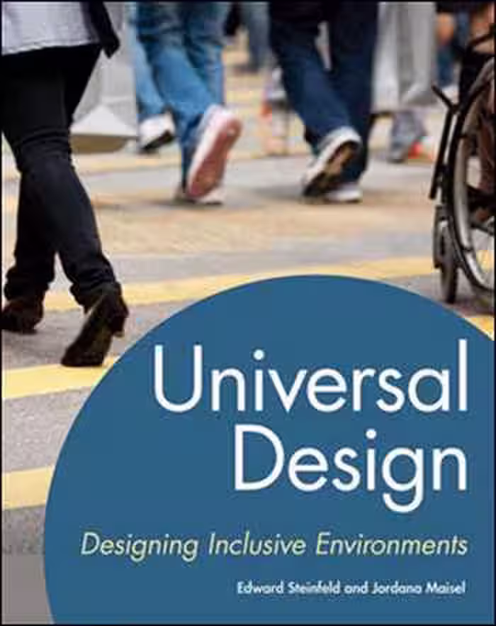 󾕇 دانلود کتاب Universal Design - Creating Inclusive Environments - دانلود کتاب های دانشگاهی