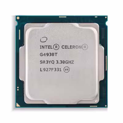 پردازنده مرکزی اینتل مدل G4930T Tray
