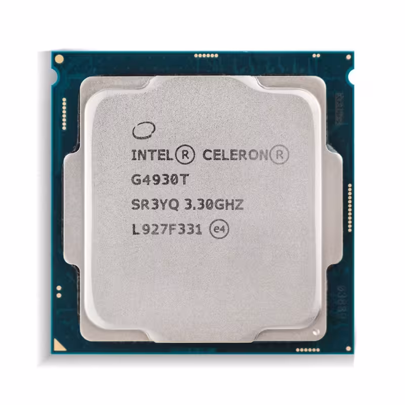 پردازنده مرکزی اینتل مدل G4930T Tray