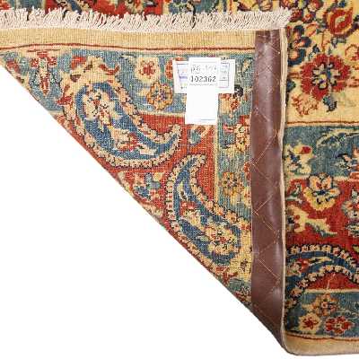 فرش دستباف شش و نیم متری سی پرشیا کد 102362