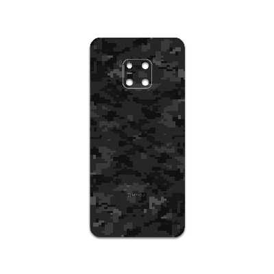 برچسب پوششی ماهوت مدل Night-Army-Pixel مناسب برای گوشی موبایل هوآوی Mate 20 Pro