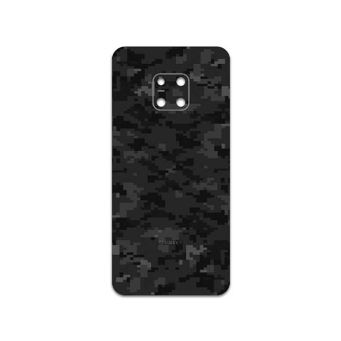 برچسب پوششی ماهوت مدل Night-Army-Pixel مناسب برای گوشی موبایل هوآوی Mate 20 Pro
