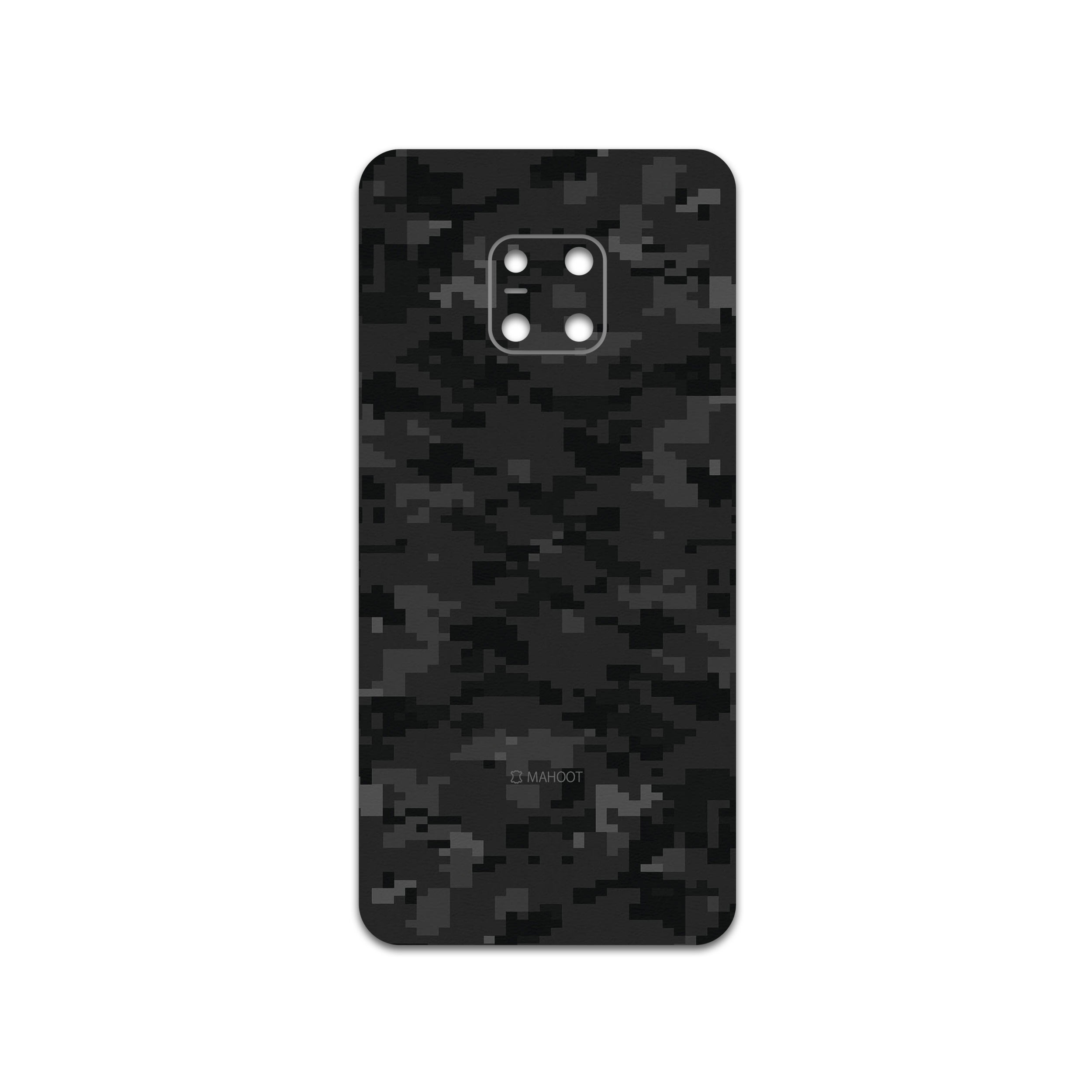برچسب پوششی ماهوت مدل Night-Army-Pixel مناسب برای گوشی موبایل هوآوی Mate 20 Pro