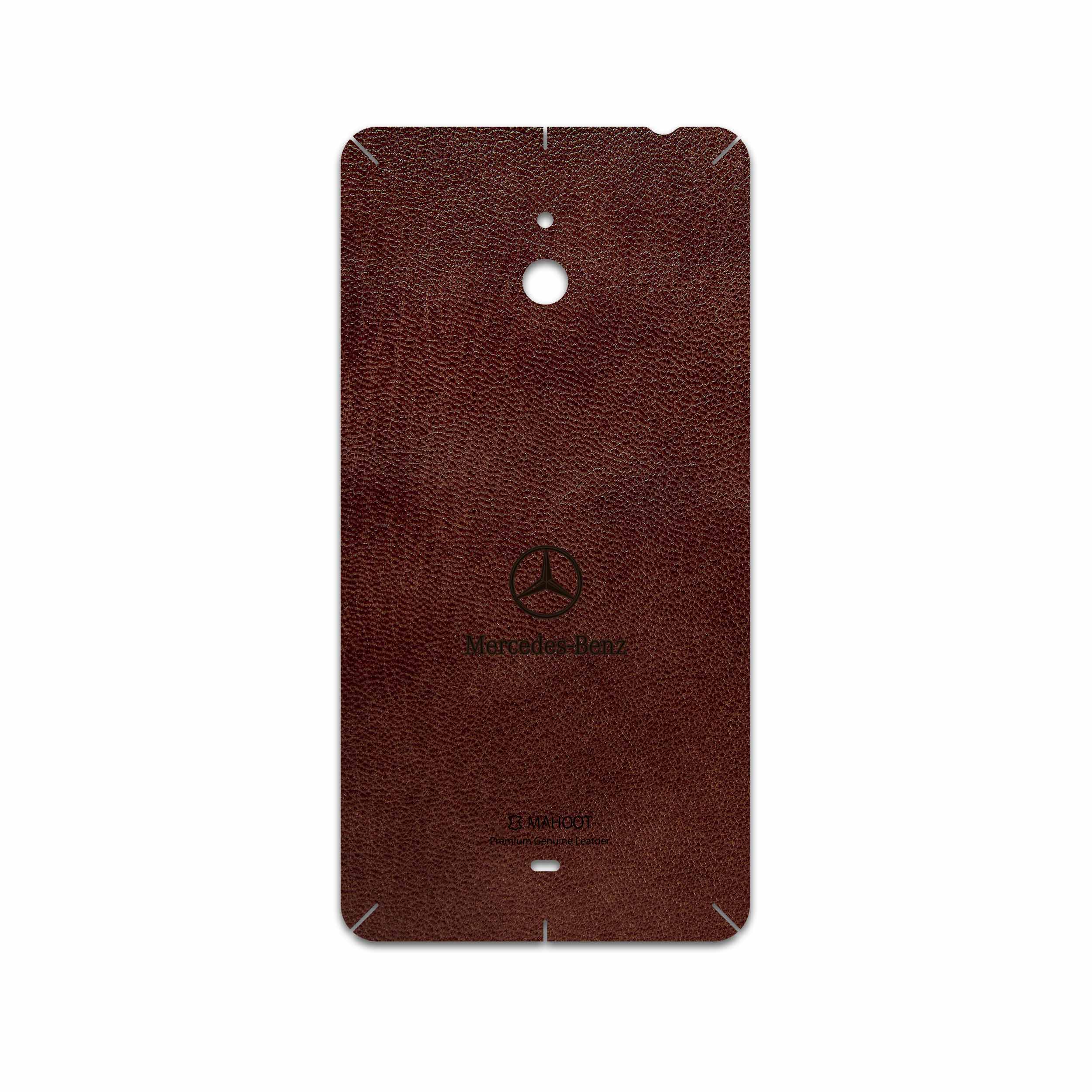 برچسب پوششی ماهوت مدل NL-MBNZ مناسب برای گوشی موبایل نوکیا Lumia 1320