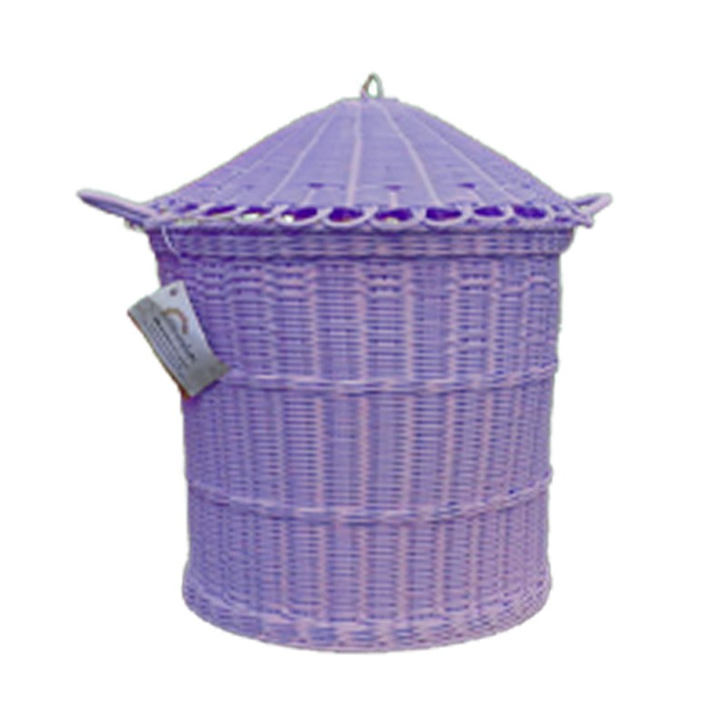 سبد رخت درب دار کد-403