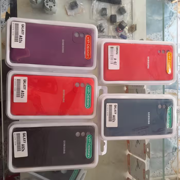 قاب سامسونگ گلکسی a02s