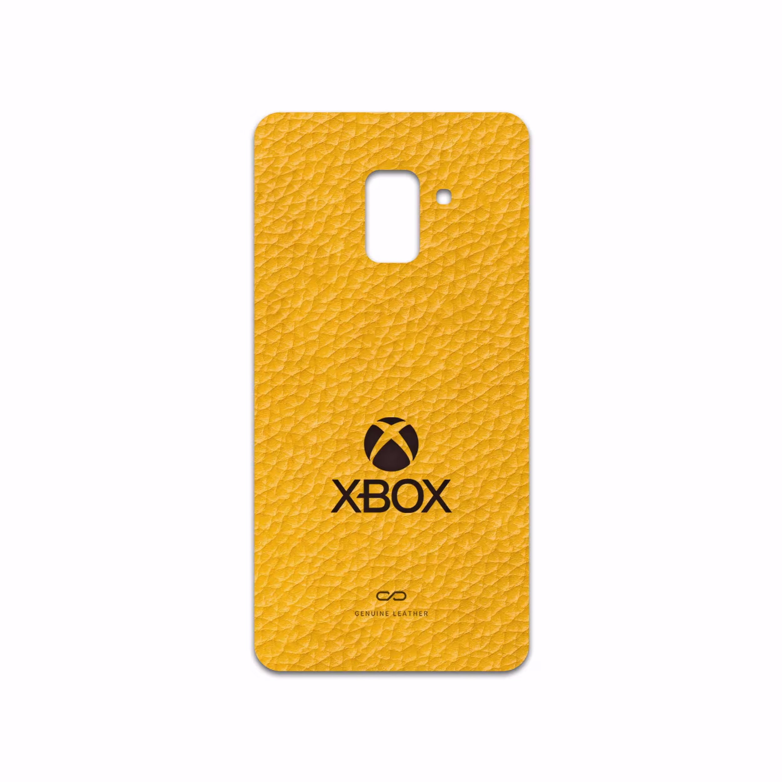 برچسب پوششی ماهوت مدل ML-XBOX مناسب برای گوشی موبایل سامسونگ Galaxy A8 2018