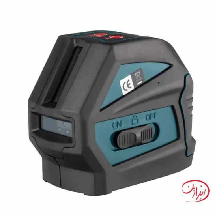تراز لیزری دو خط رونیکس مدل RH-9500G