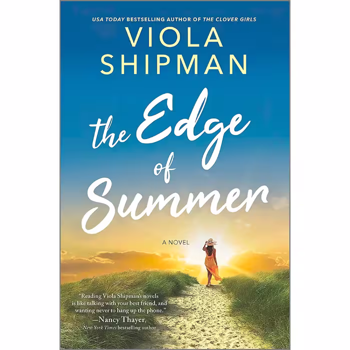 کتاب زبان اصلی The Edge of Summer اثر Viola Shipman انتشارات Graydon House