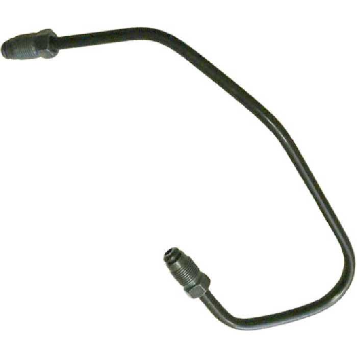 خرید لوله جعبه فرمان سمند GISP XU7 4 خم | اتوموبی