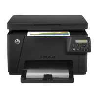 پرینتر لیزری رنگی اچ پی مدل Color LaserJet Pro MFP M176n