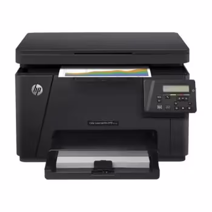 پرینتر لیزری رنگی اچ پی مدل Color LaserJet Pro MFP M176n