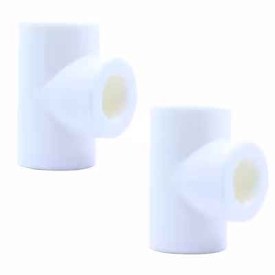 اتصال سه راهی مدل  DN-25x20x25 بسته 50 عددی