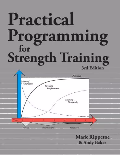 خرید و دانلود نسخه کامل کتاب Practical Programming for Strength Training - PDF