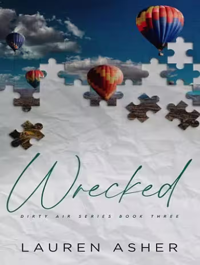 Wrecked (Dirty Air Series Book 3) کتاب ویران شد (بدون حذفیات)