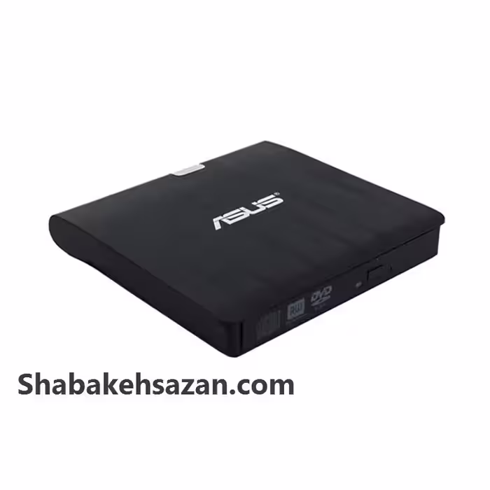 درایو DVD اکسترنال ایسوس مدل slim