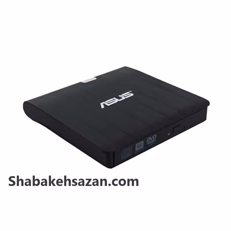 درایو DVD اکسترنال ایسوس مدل slim