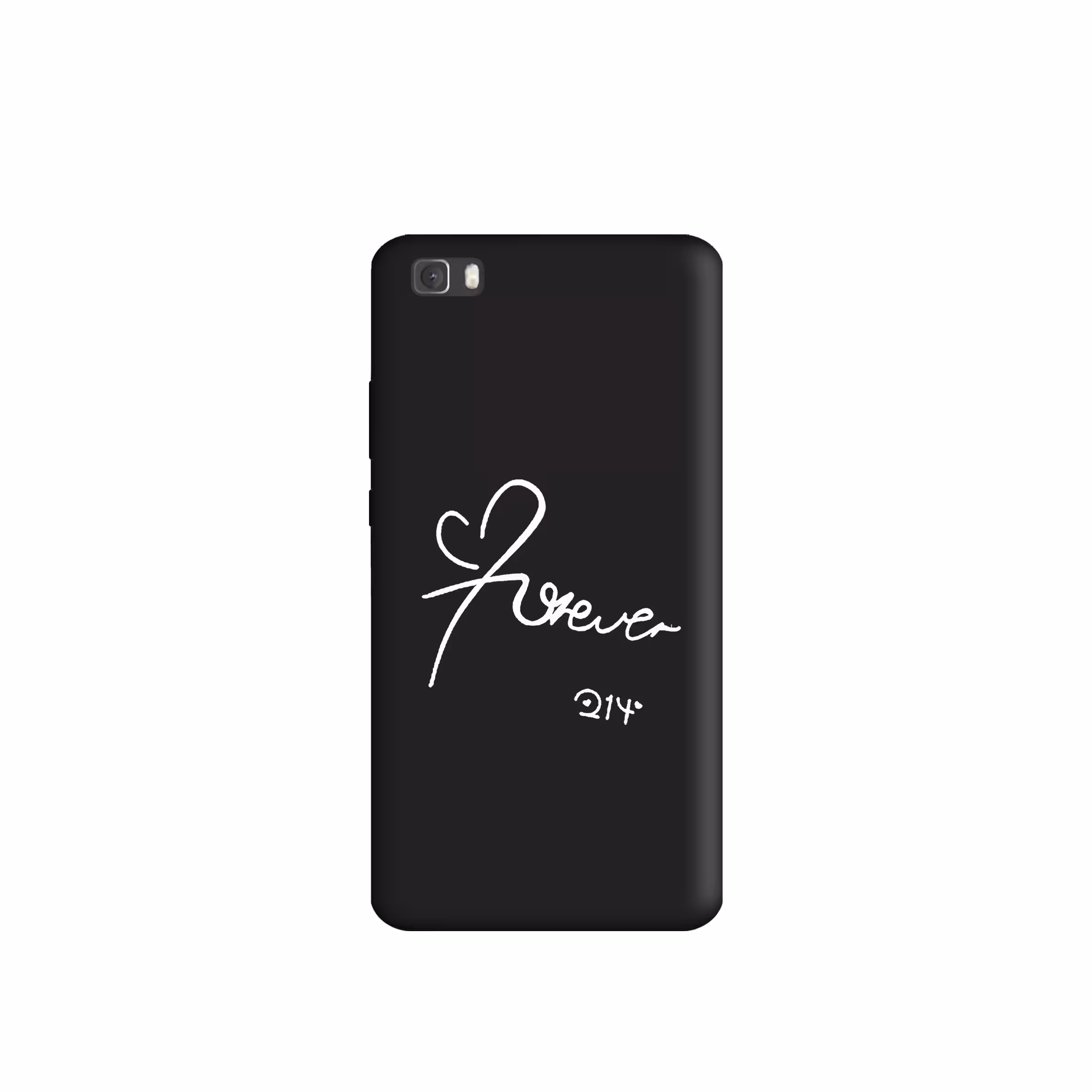 کاور طرح امضا کد u1616 مناسب برای گوشی موبایل  هوآوی  P8 Lite