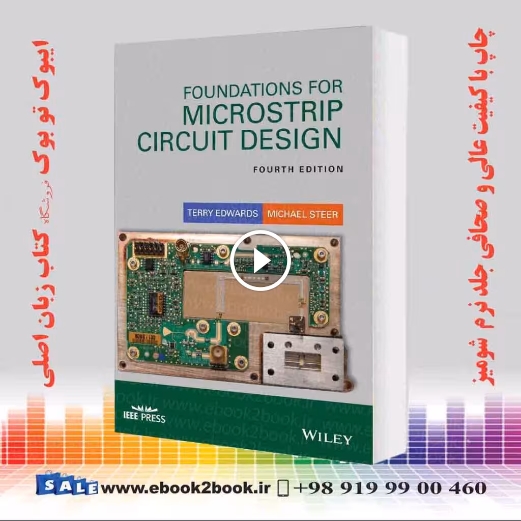 Foundations for Microstrip Circuit Design 4th Edition