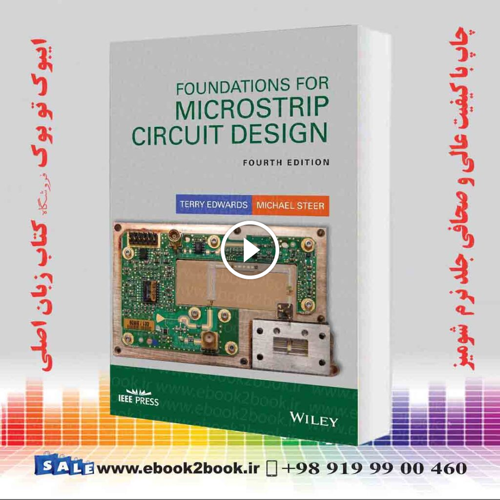 Foundations for Microstrip Circuit Design 4th Edition