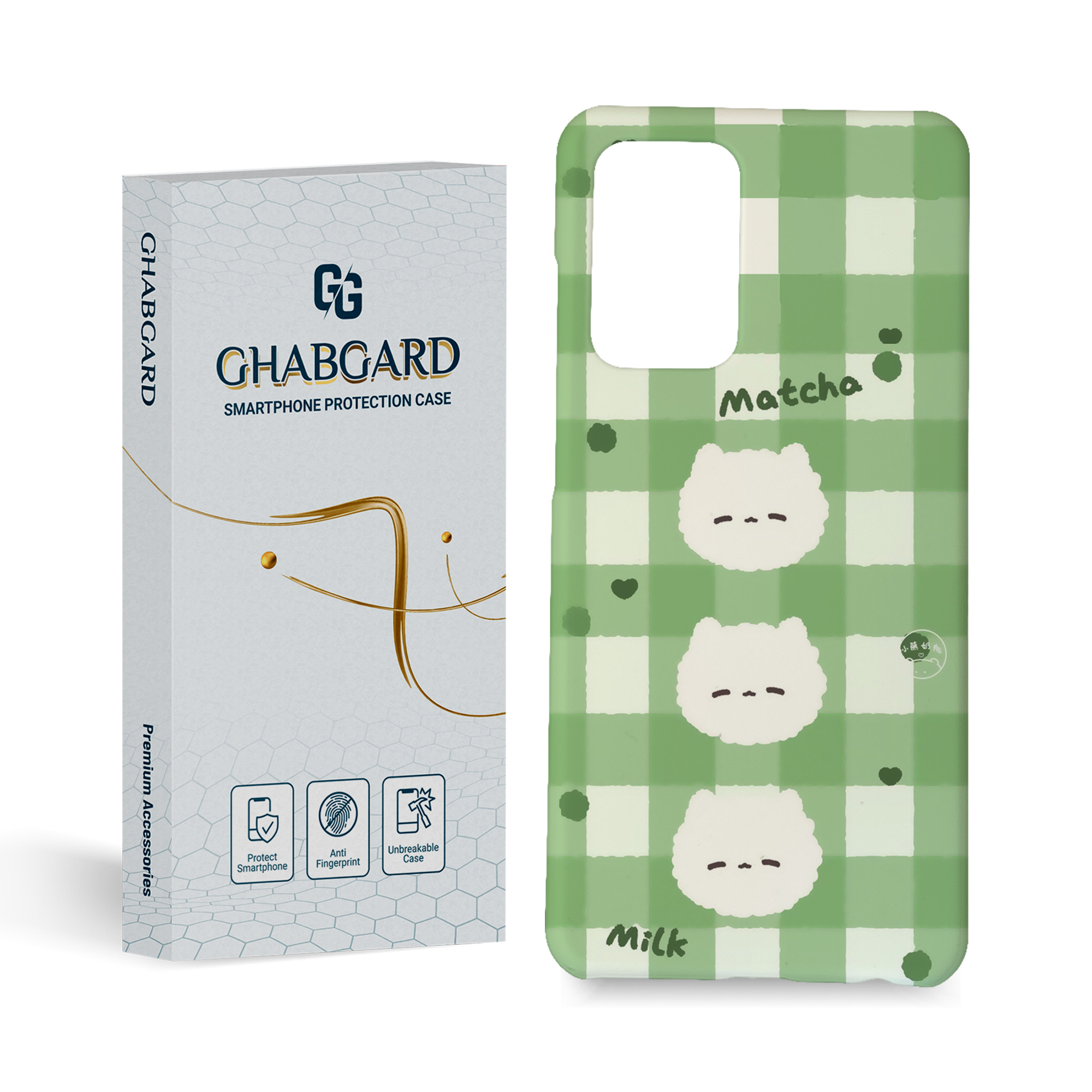 کاور قاب گارد مدل فانتزی مناسب برای گوشی موبایل سامسونگ Galaxy a52  