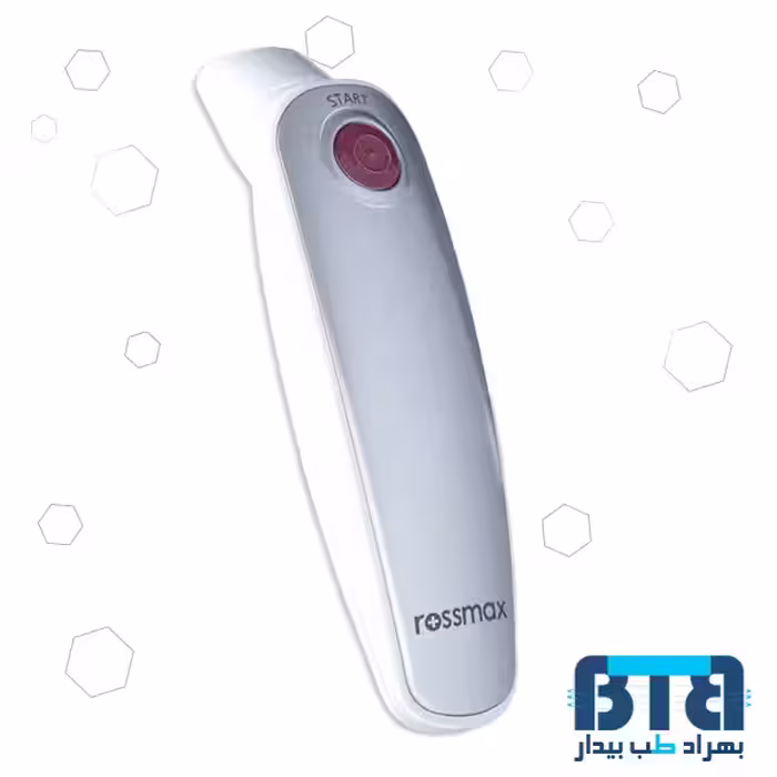 تب سنج و دماسنج دیجیتال رزمکس مدل HA-500