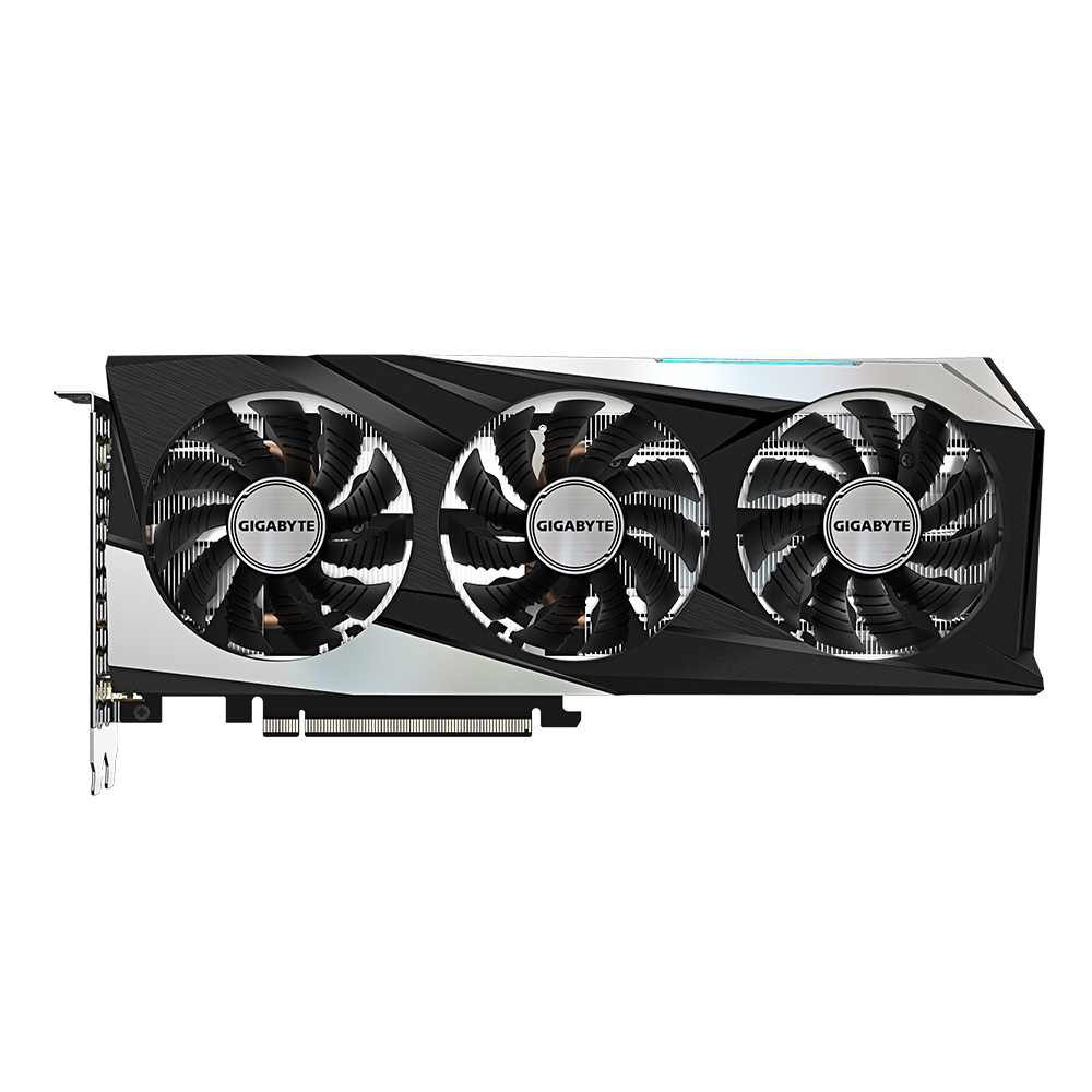 کارت گرافیک گیگابایت مدل RTX 3060 GAMING OC 12G 