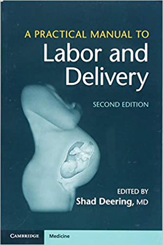 A Practical Manual to Labor and Delivery - کتاب پزشکی بهار