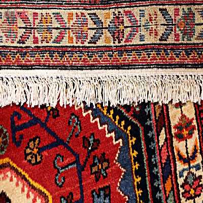 فرش دستبافت سه و نیم متری کد H1685