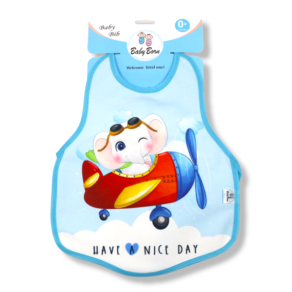 پیشبند بیبی بورن baby born کد B110