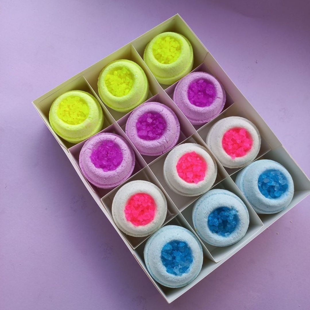 کوکتل پا رنگی 