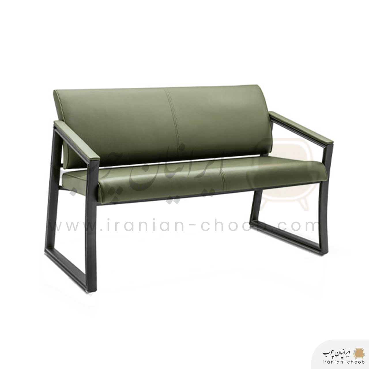 مبل اداری دو نفره سیلا مدل F96aP2