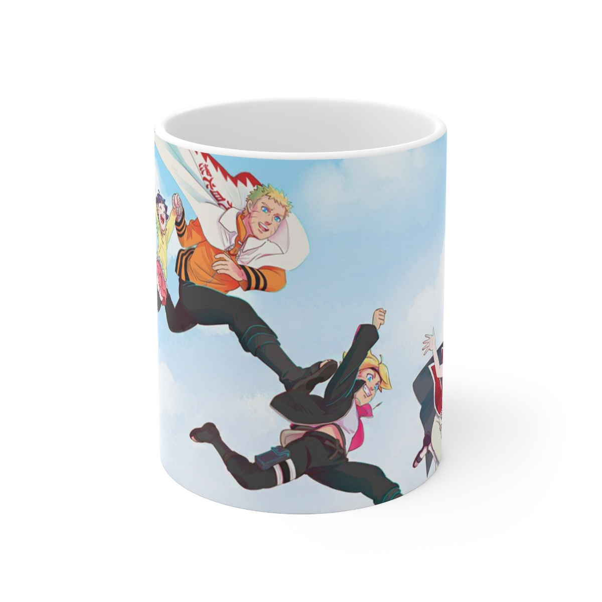 ماگ طرح B00040 Brouto Naruto