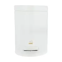 سطل زباله پدالی بهاز کالا کد 16178070 گنجایش 6 لیتر
