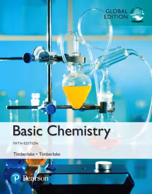 󾕇 دانلود کتاب Basic Chemistry, Global Edition, 5th ed, 2017 - دانلود کتاب های دانشگاهی