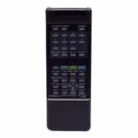 کنترل تلویزیون ان ای سی NEC RD-1126E