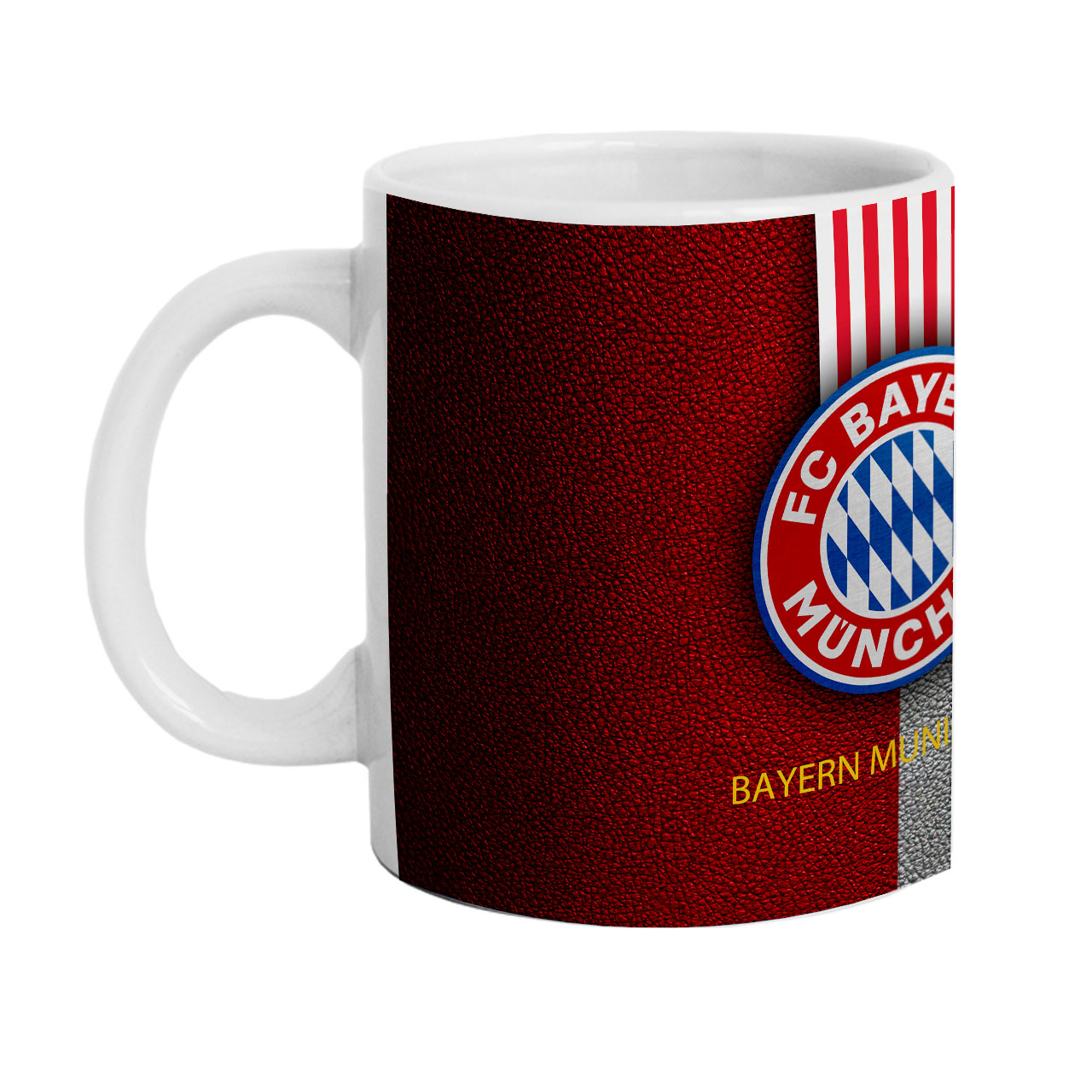 ماگ طرح بایرن مونیخ مدل M1808