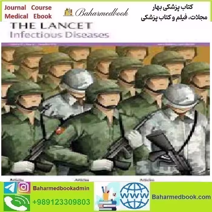 The Lancet Infectious Diseases Volume 22 Issue 1 to 12 2022