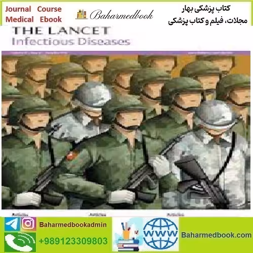 The Lancet Infectious Diseases Volume 22 Issue 1 to 12 2022