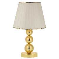 آباژور رومیزی نورهام مدل NHM -678GOLD- 28