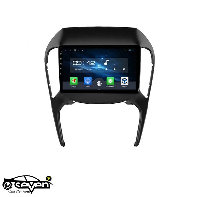 مانیتور اندروید خودرو چری آریزو 5 آلپاین مدل S16