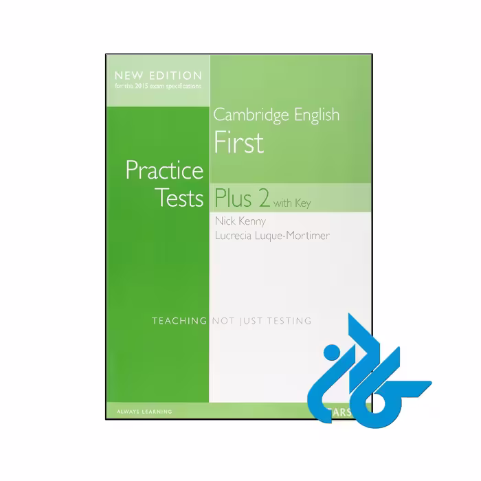خرید و قیمت کتاب Cambridge English first Practice Test Plus 2