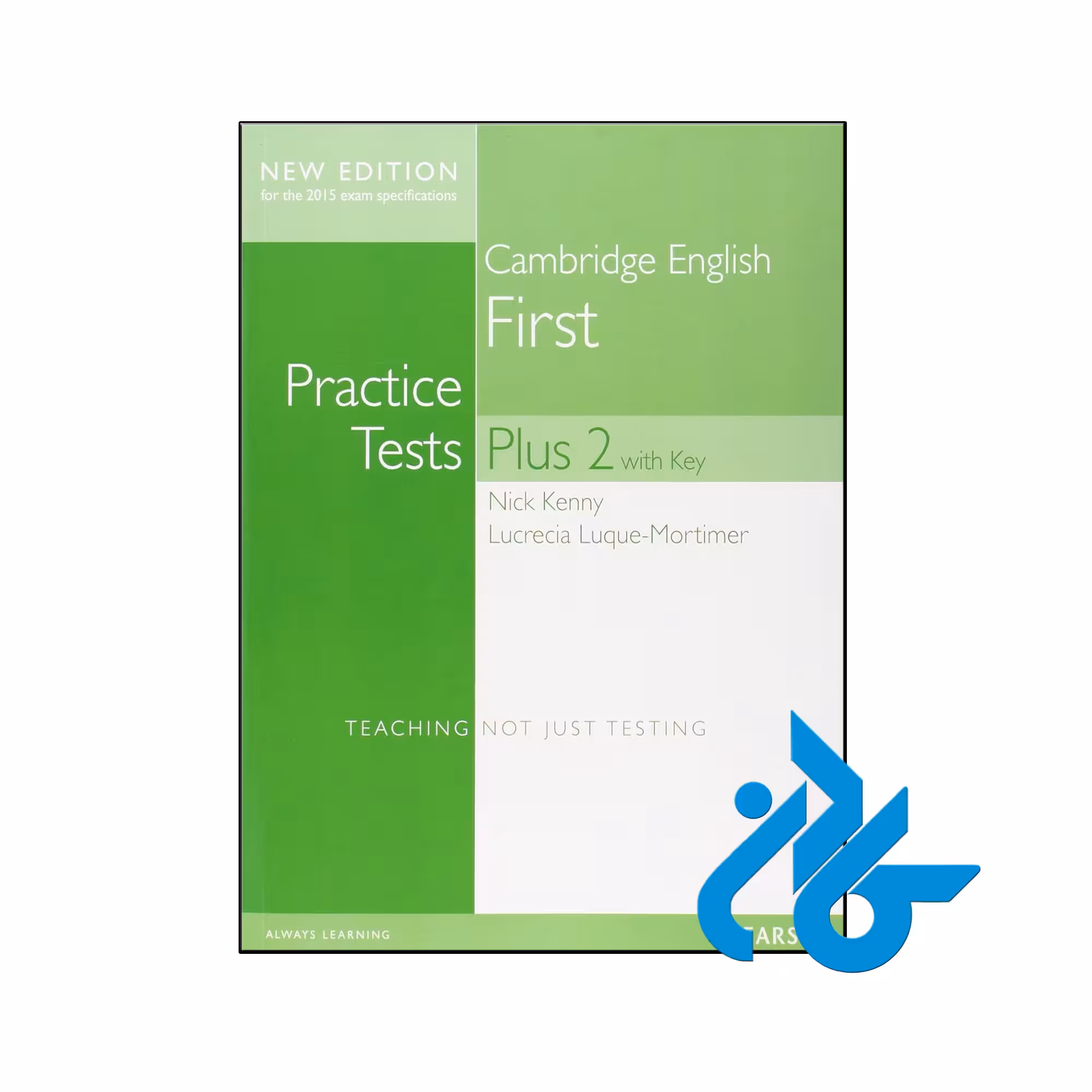 خرید و قیمت کتاب Cambridge English first Practice Test Plus 2